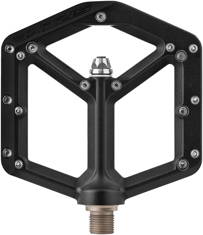Load image into Gallery viewer, Spank Spike Pedals, Black
