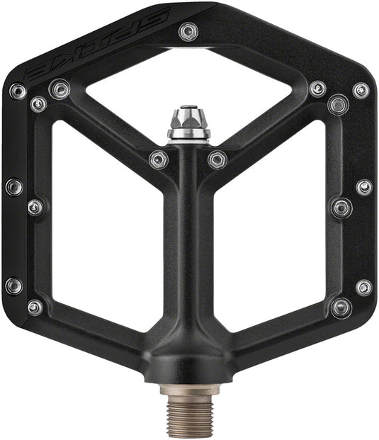 Spank Spike Pedals, Black