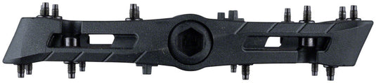 Race Face Chester Composite Pedals, Large, Black