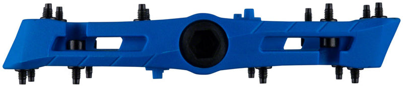 Load image into Gallery viewer, Race Face Chester Composite Pedals, Large, Blue
