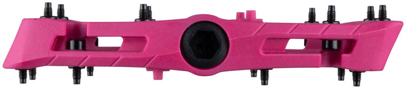 Load image into Gallery viewer, Race Face Chester Composite Pedals, Large, Magenta

