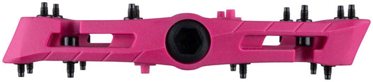 Race Face Chester Composite Pedals, Large, Magenta