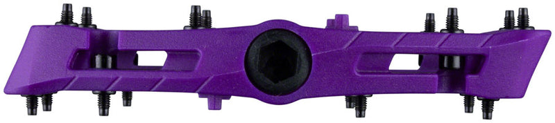 Load image into Gallery viewer, Race Face Chester Composite Pedals, Large, Purple
