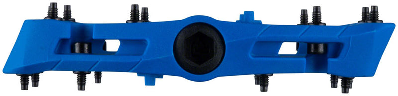 Load image into Gallery viewer, Race Face Chester Composite Pedals, Small, Blue
