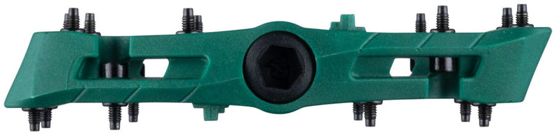 Load image into Gallery viewer, Race Face Chester Composite Pedals, Small, Green
