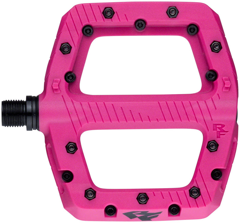 Load image into Gallery viewer, Race Face Chester Composite Pedals, Small, Magenta
