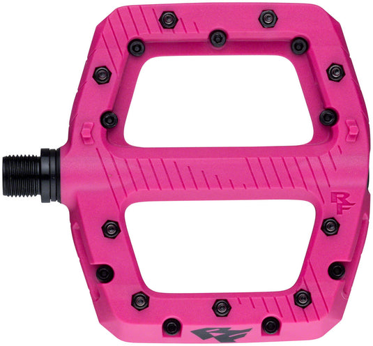 Race Face Chester Composite Pedals, Small, Magenta