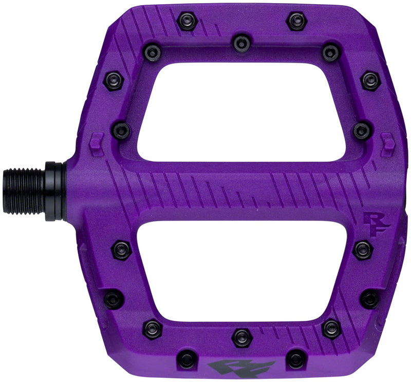 Load image into Gallery viewer, Race Face Chester Composite Pedals, Small, Purple
