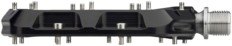 Load image into Gallery viewer, Wolf Tooth Components Waveform Platform Pedal, Small - Black
