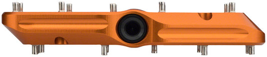 Wolf Tooth Components Waveform Platform Pedal, Large - Orange