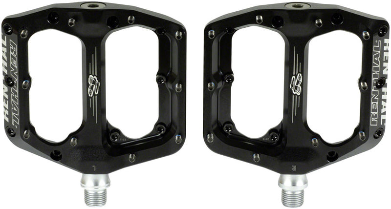Load image into Gallery viewer, Renthal Revo-F Pedal, Black
