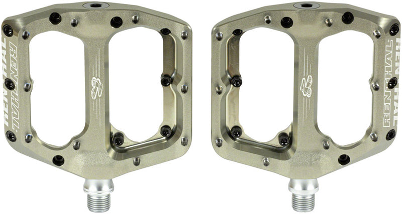 Load image into Gallery viewer, Renthal Revo-F Pedal, Alugold
