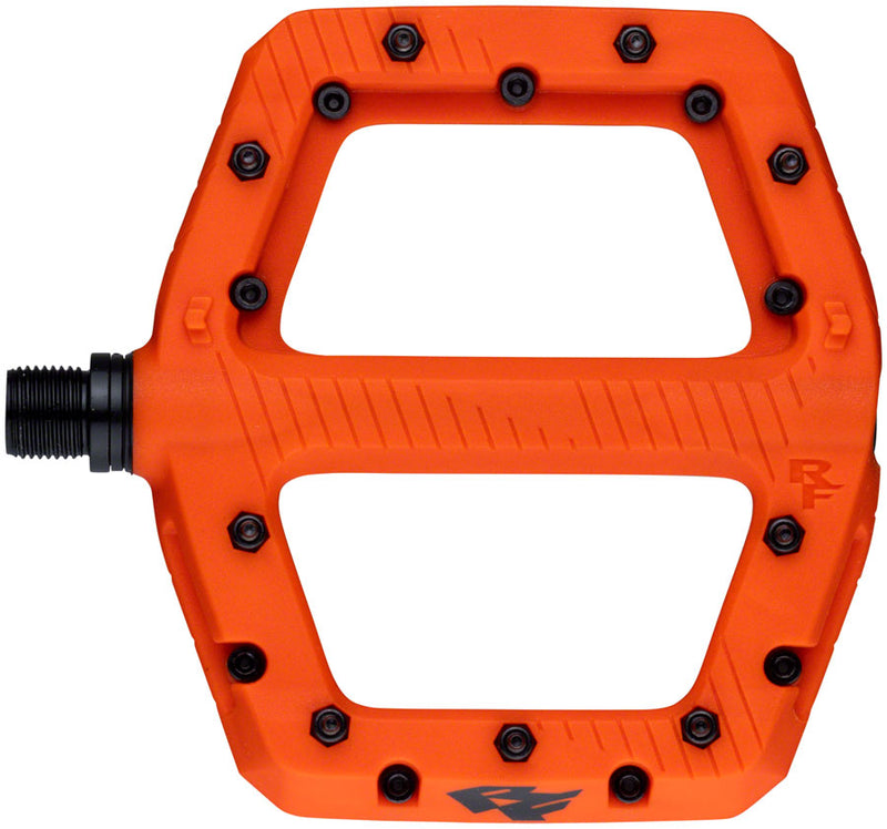 Load image into Gallery viewer, Race Face Chester Composite Pedals, Large, Orange
