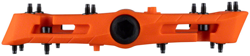 Load image into Gallery viewer, Race Face Chester Composite Pedals, Large, Orange
