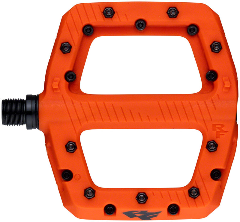 Load image into Gallery viewer, Race Face Chester Composite Pedals, Small, Orange

