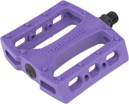 Stolen Thermalite Pedals - Platform, Composite/Plastic, 9/16