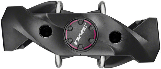 Time Sport MX 6 ATAC Pedals, Black/Purple