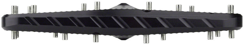Load image into Gallery viewer, Wolf Tooth Components Ripsaw Platform Pedal - Black
