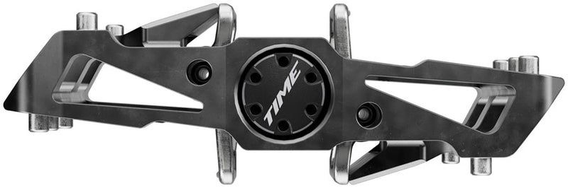 Load image into Gallery viewer, Time Sport XYSTO ATAC Pedals, Dark Gray
