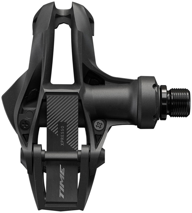 Load image into Gallery viewer, Time Sport Xpresso 6 Pedals, QF53mm Black/Purple
