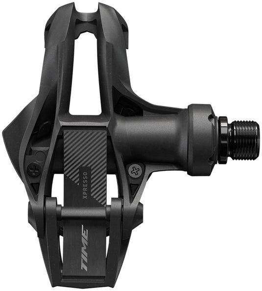 Time Sport Xpresso 6 Pedals, QF53mm Black/Purple