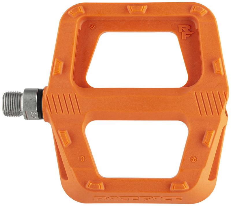 Load image into Gallery viewer, Race Face Ride Composite Pedals, Orange
