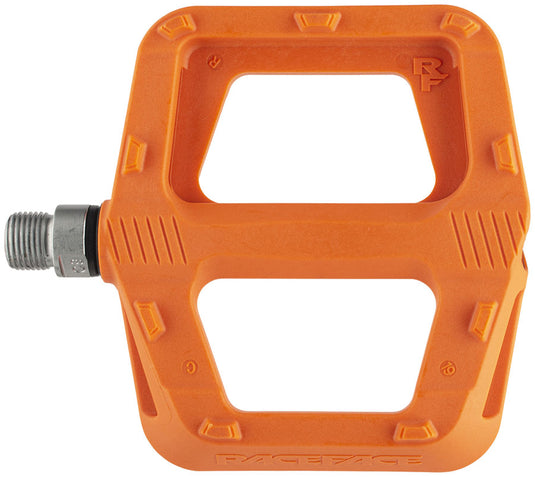 Race Face Ride Composite Pedals, Orange