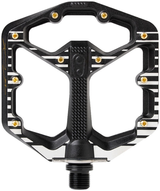 Crankbrothers Stamp 7 Fabio Wibmer Signature Edition Pedals - Platform, Aluminum, 9/16