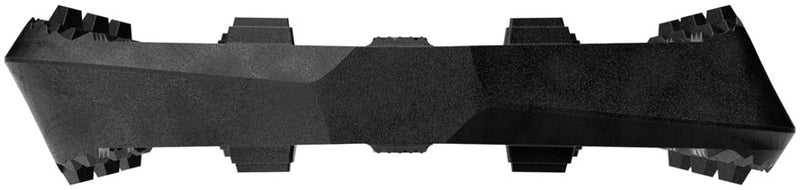 Load image into Gallery viewer, Crankbrothers Stamp 0 Large Platform Pedals, Black
