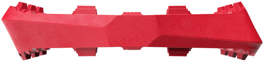 Crankbrothers Stamp 0 Large Platform Pedals, Red