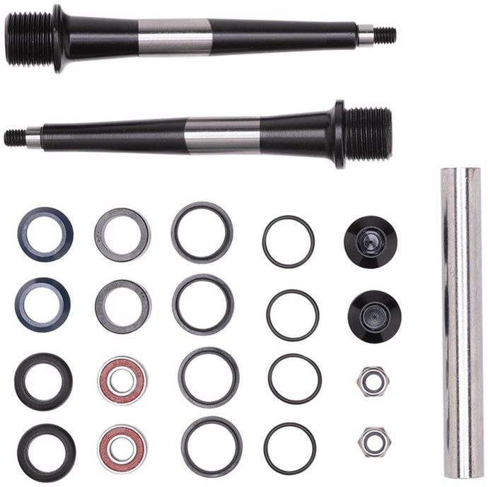 Crankbrothers Spindle Kit - Short, For 2010 - Present Pedals