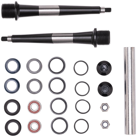 Crankbrothers Spindle Kit - Short, For 2010 - Present Pedals