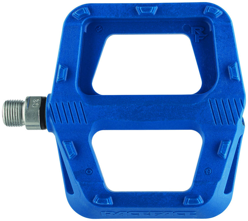 Load image into Gallery viewer, Race Face Ride Composite Pedals, Blue

