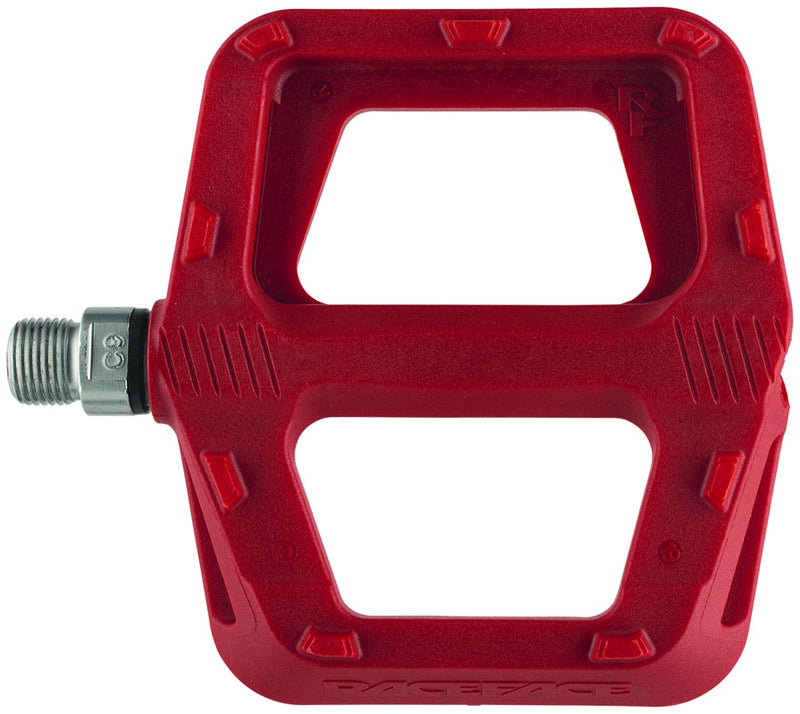 Load image into Gallery viewer, Race Face Ride Composite Pedals, Red
