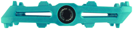Race Face Ride Composite Pedals, Turquoise
