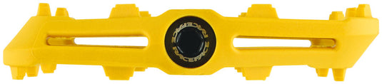 Race Face Ride Composite Pedals, Yellow