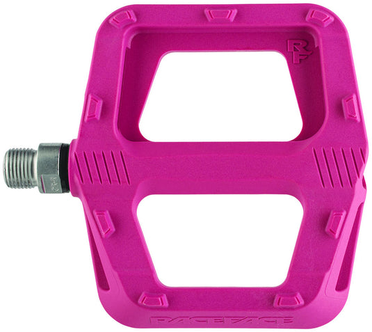 Race Face Ride Composite Pedals, Magenta