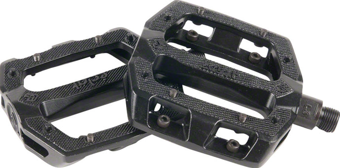 Eclat Slash Pedals - Platform, Aluminum, 9/16