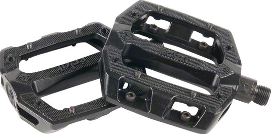 Eclat Slash Pedals - Platform, Aluminum, 9/16