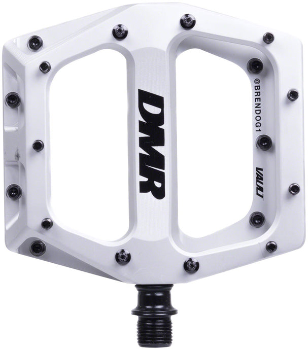 DMR Vault Pedals - Platform, Aluminum, 9/16