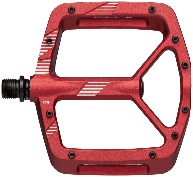 Load image into Gallery viewer, Race Face Aeffect Platform Pedals, Red
