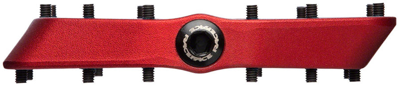 Load image into Gallery viewer, Race Face Aeffect Platform Pedals, Red
