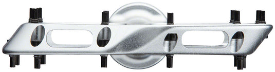 Race Face Atlas Pedals - Platform, Aluminum, 9/16", Silver