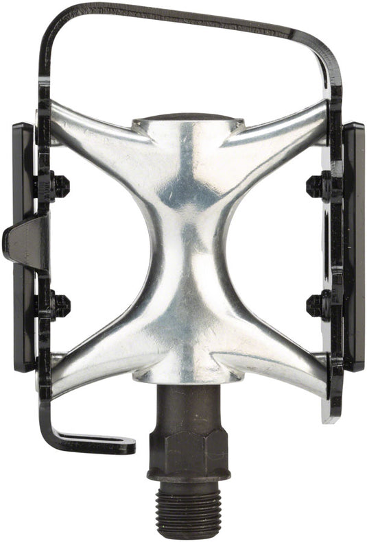 Dimension Mountain Compe Pedals - Platform, Aluminum, 9/16