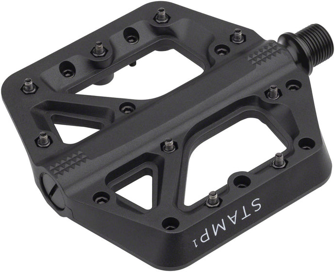 Crank Brothers Stamp 1 Pedals - Platform, Composite, 9/16