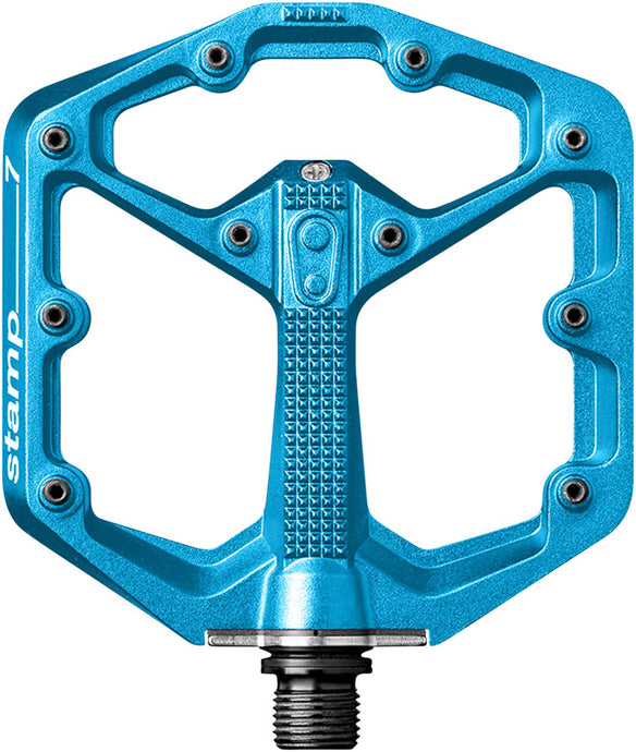 Crank Brothers Stamp 7 Pedals - Platform, Aluminum, 9/16