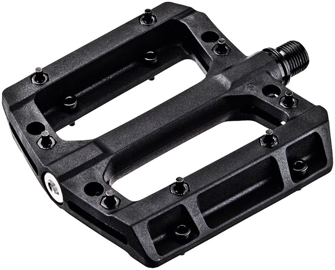 VP Components Mirage Pedals - Platform, Plastic, 9/16
