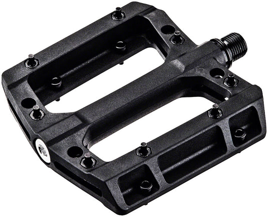 VP Components Mirage Pedals - Platform, Plastic, 9/16