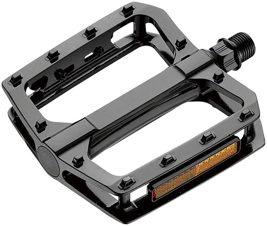 VP Components VPE-527 Pedals - Platform, Aluminum, 9/16