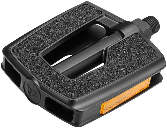 VP Components VP-836 Pedals - Platform, Plastic, 9/16